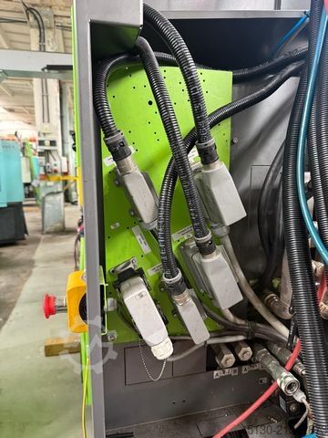 Máquina de moldagem por injeção Engel Victory 1050/220 Tech Ecodrive