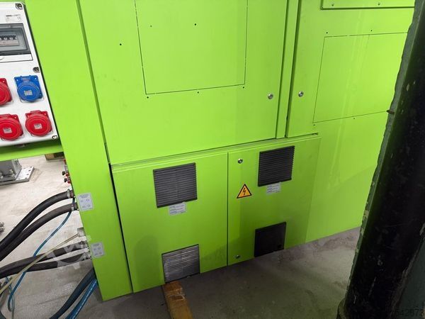 Máquina de moldagem por injeção Engel Victory 1050/220 Tech Ecodrive