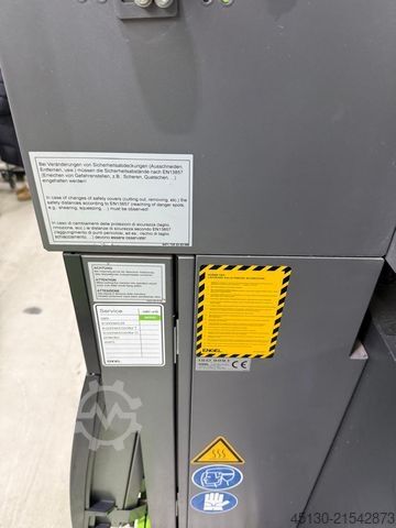 Máquina de moldagem por injeção Engel Victory 1050/220 Tech Ecodrive