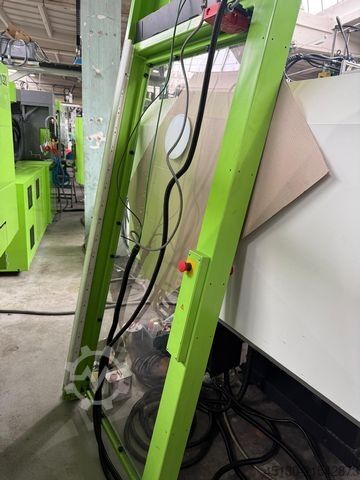 Máquina de moldagem por injeção Engel Victory 1050/220 Tech Ecodrive