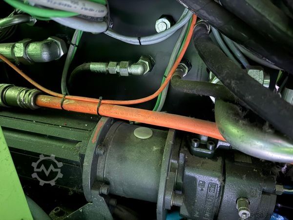 Máquina de moldagem por injeção Engel Victory 1050/220 Tech Ecodrive