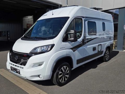 Autocaravana Knaus BoxStar 540 Road