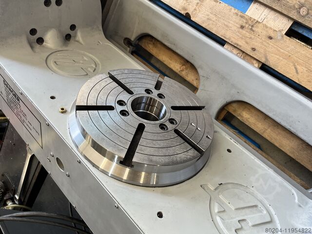 5 TENGELYES, 310 MM-ES TENGELYCSAPÁGYAS ASZTAL HAASHOZ HAAS TR310