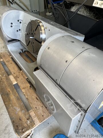 5 TENGELYES, 310 MM-ES TENGELYCSAPÁGYAS ASZTAL HAASHOZ HAAS TR310
