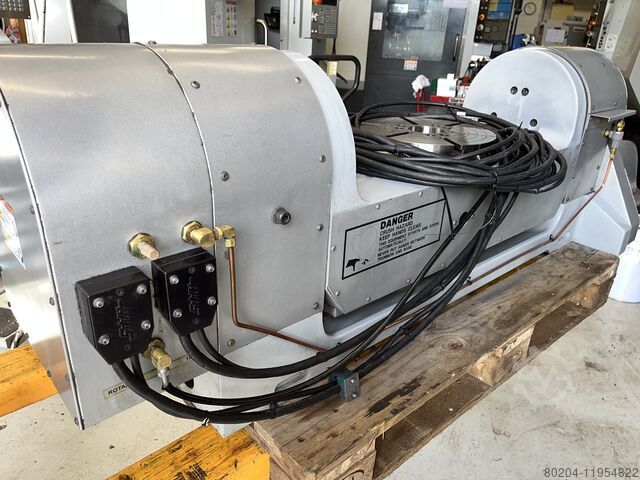 5 TENGELYES, 310 MM-ES TENGELYCSAPÁGYAS ASZTAL HAASHOZ HAAS TR310