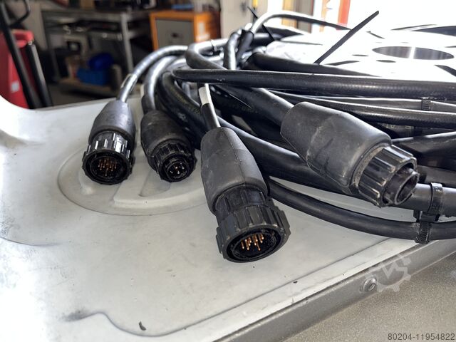 5 TENGELYES, 310 MM-ES TENGELYCSAPÁGYAS ASZTAL HAASHOZ HAAS TR310