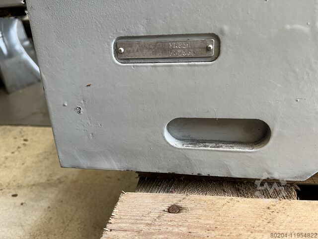 5 TENGELYES, 310 MM-ES TENGELYCSAPÁGYAS ASZTAL HAASHOZ HAAS TR310