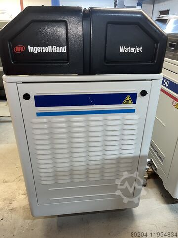 ΑΝΤΛΊΑ ΥΨΗΛΉΣ ΠΊΕΣΗΣ WATERJET Ingersoll-Rand STREAMLINE SL 4 50