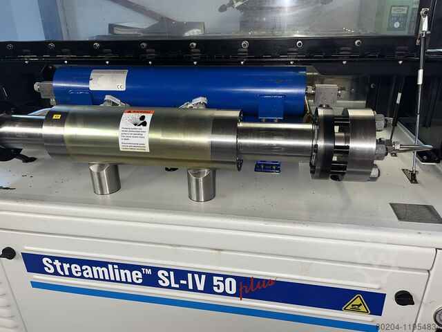 ΑΝΤΛΊΑ ΥΨΗΛΉΣ ΠΊΕΣΗΣ WATERJET Ingersoll-Rand STREAMLINE SL 4 50