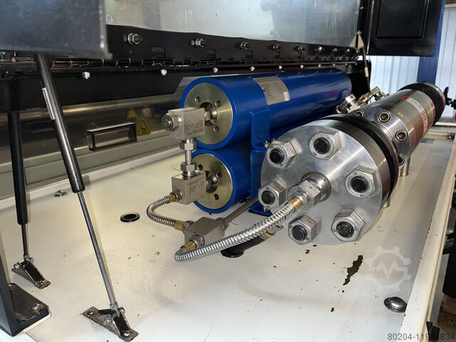 ΑΝΤΛΊΑ ΥΨΗΛΉΣ ΠΊΕΣΗΣ WATERJET Ingersoll-Rand STREAMLINE SL 4 50