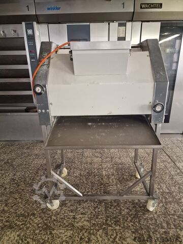 Máquina de baguetes, formadora de baguetes