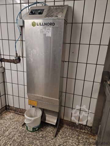 Kynárenský agregát, kynárna Lilnord PG 1000