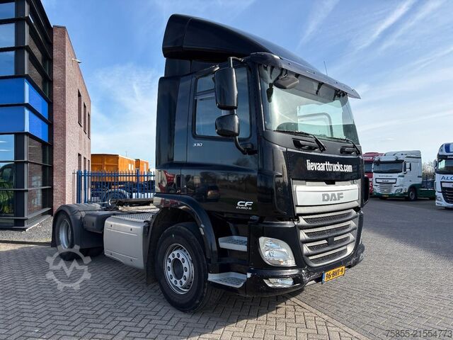 Standard-SZM DAF CF 330 FT Spacecab / Daycabin / 540.000 KM / Eu...