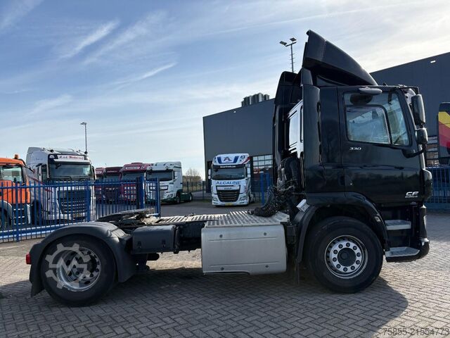 Standard-SZM DAF CF 330 FT Spacecab / Daycabin / 540.000 KM / Eu...