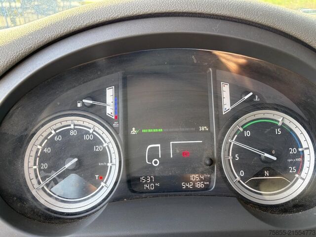 Standard-SZM DAF CF 330 FT Spacecab / Daycabin / 540.000 KM / Eu...