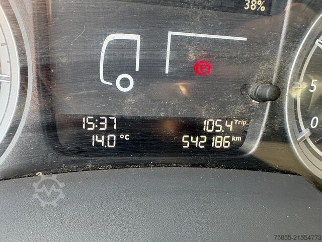 Standard-SZM DAF CF 330 FT Spacecab / Daycabin / 540.000 KM / Eu...