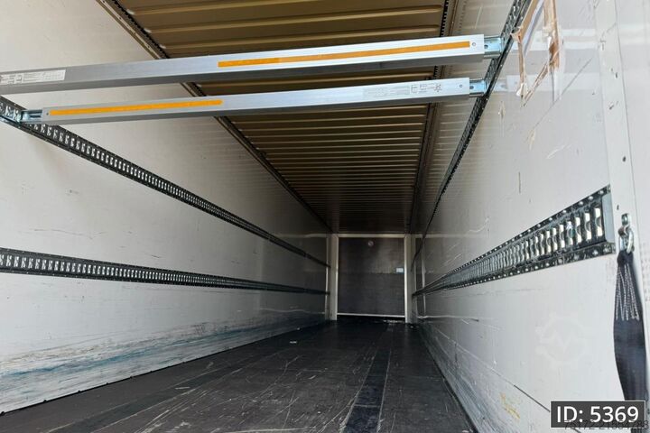 Kufr Krone SZ / 2 Axle