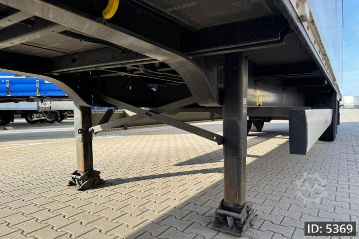 Kufr Krone SZ / 2 Axle