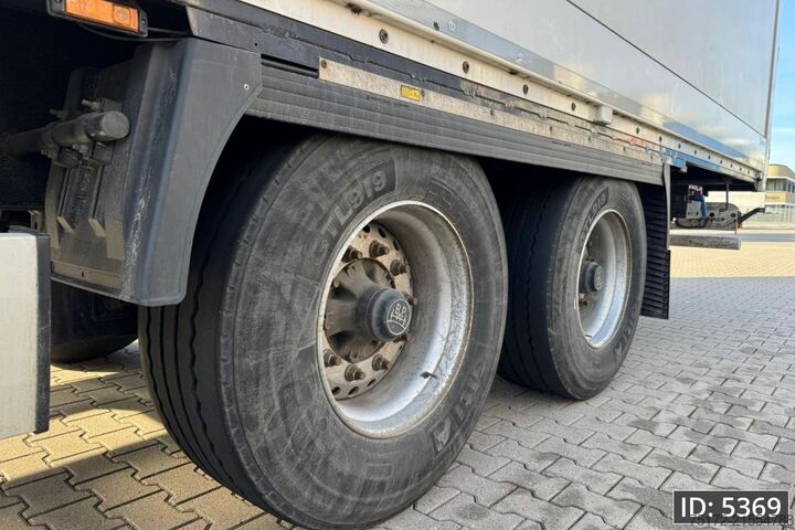 Kufr Krone SZ / 2 Axle