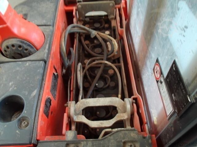 Stivuitor manual LINDE D 12 AP