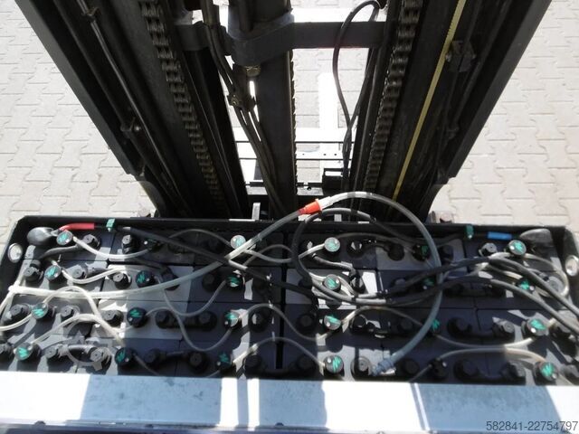Carrello retrattile STILL FM-X 14