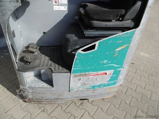 Carrello retrattile STILL FM-X 14