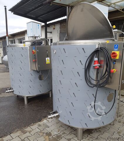 Mischer aus rostfreiem Stahl Margo MA1000