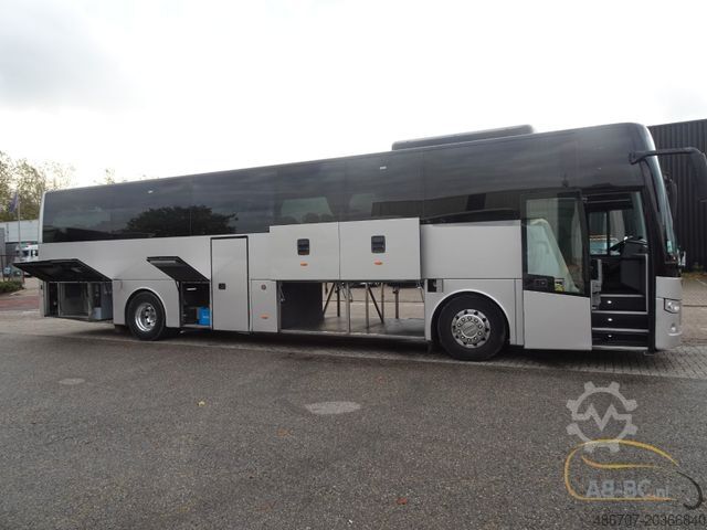Autocarro de turismo VAN HOOL EX16 Mid, 55 Sitze, Euro 6