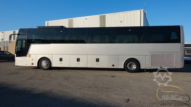 Autocarro de turismo VAN HOOL EX16 Mid, 55 Sitze, Euro 6