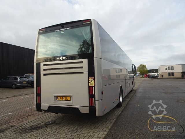 Autocarro de turismo VAN HOOL EX16 Mid, 55 Sitze, Euro 6