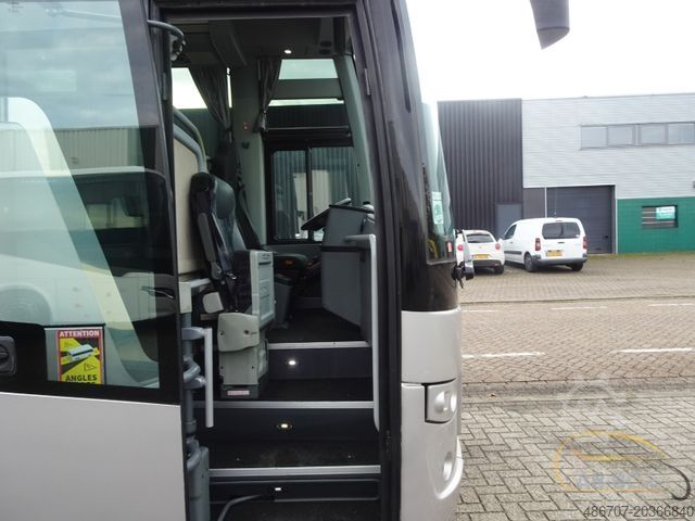 Autocarro de turismo VAN HOOL EX16 Mid, 55 Sitze, Euro 6