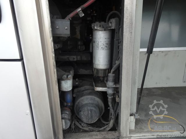 Autocarro de turismo VAN HOOL EX16 Mid, 55 Sitze, Euro 6