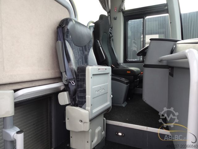 Autocarro de turismo VAN HOOL EX16 Mid, 55 Sitze, Euro 6