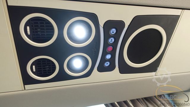 Autocarro de turismo VAN HOOL EX16 Mid, 55 Sitze, Euro 6