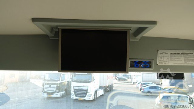 Autocarro de turismo VAN HOOL EX16 Mid, 55 Sitze, Euro 6