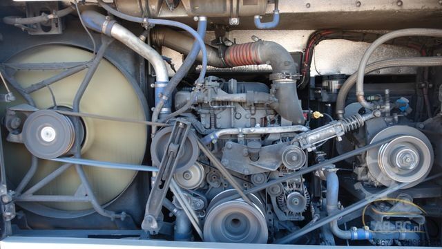 Autocarro de turismo VAN HOOL EX16 Mid, 55 Sitze, Euro 6