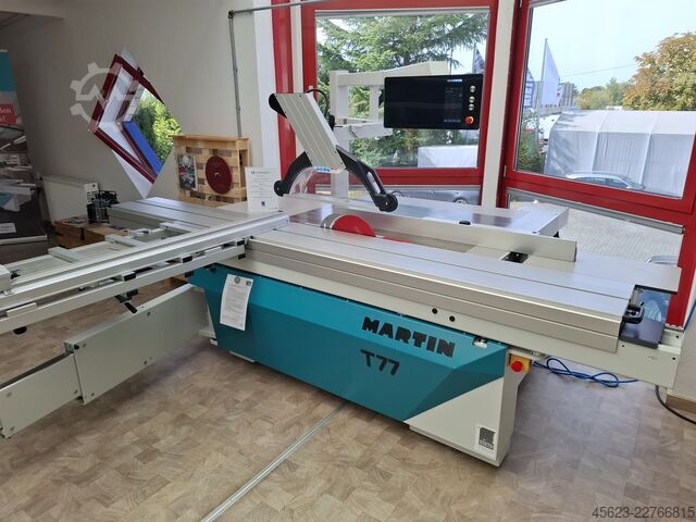 Sierra circular de formato, precio a consultar Martin T77
