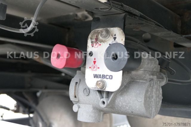 Remolque abierto con toldo SCHWARZMÜLLER PA 2/E Pritsche Plane Bordwände Durchladesystem