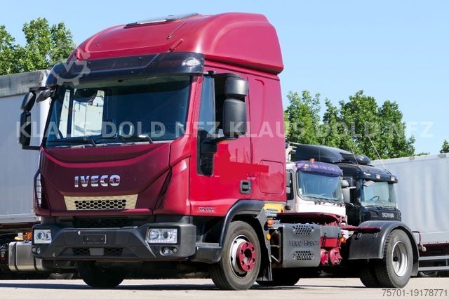 Standardni tegljač IVECO 80E22 Eurocargo CitySattel Blatt/Luft Euro 6
