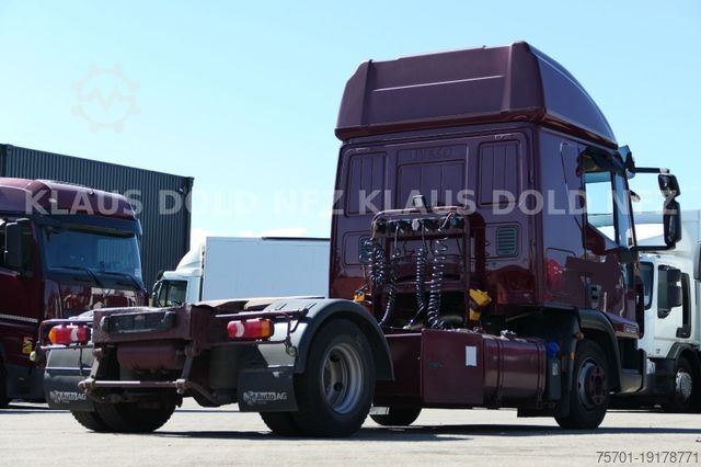 Standardni tegljač IVECO 80E22 Eurocargo CitySattel Blatt/Luft Euro 6
