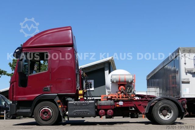 Standardni tegljač IVECO 80E22 Eurocargo CitySattel Blatt/Luft Euro 6
