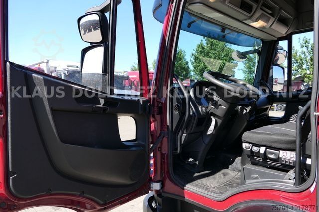 Standardni tegljač IVECO 80E22 Eurocargo CitySattel Blatt/Luft Euro 6