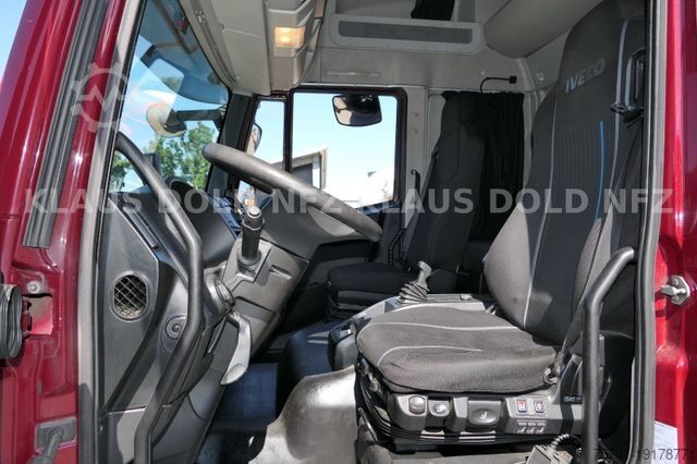 Standardni tegljač IVECO 80E22 Eurocargo CitySattel Blatt/Luft Euro 6