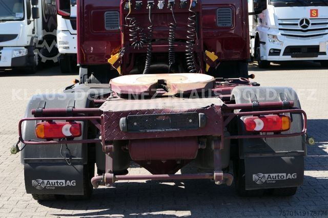 Standardni tegljač IVECO 80E22 Eurocargo CitySattel Blatt/Luft Euro 6