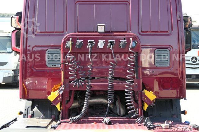 Standardni tegljač IVECO 80E22 Eurocargo CitySattel Blatt/Luft Euro 6