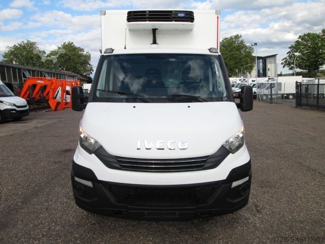 Furgoneta frigorífica IVECO 35 S14 *Carrier-Tiefkühler*Euro6*Klima*