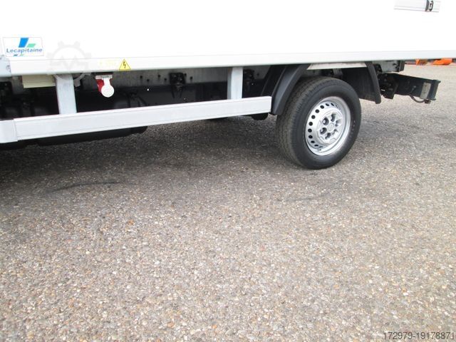 Furgoneta frigorífica IVECO 35 S14 *Carrier-Tiefkühler*Euro6*Klima*