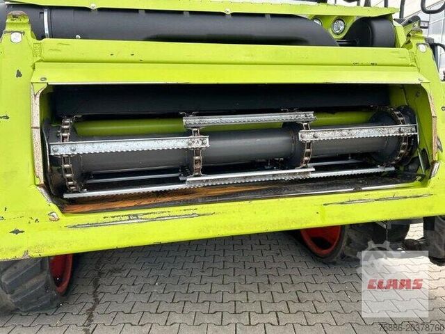 Cosechadora Claas LEXION 6800 TT E5 CLAAS MÄHDRE
