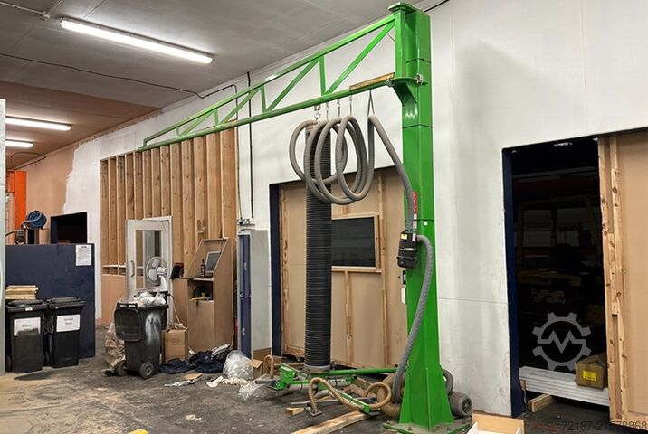 Handhabungs-Manipulator Manut Vacuum Lifter
