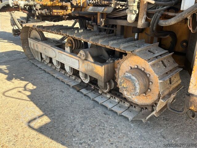 1992 Klem KR806D perforatrice orizzontale Klem KR806D